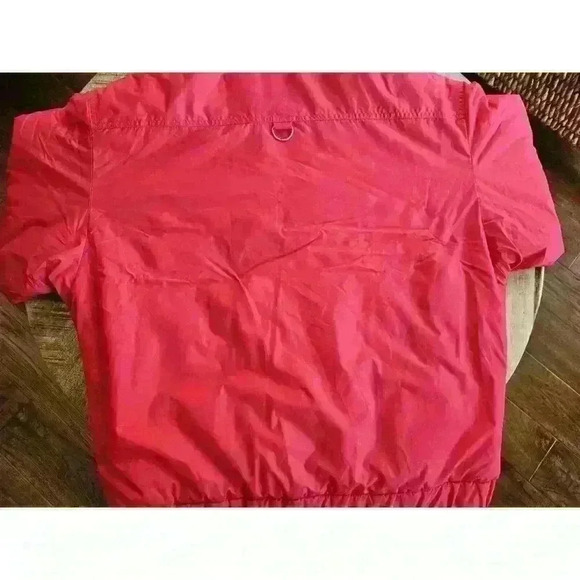 Vintage 90's Forte Women's Ski Jacket Size 10 Stunner Red - Picture 16 of 16